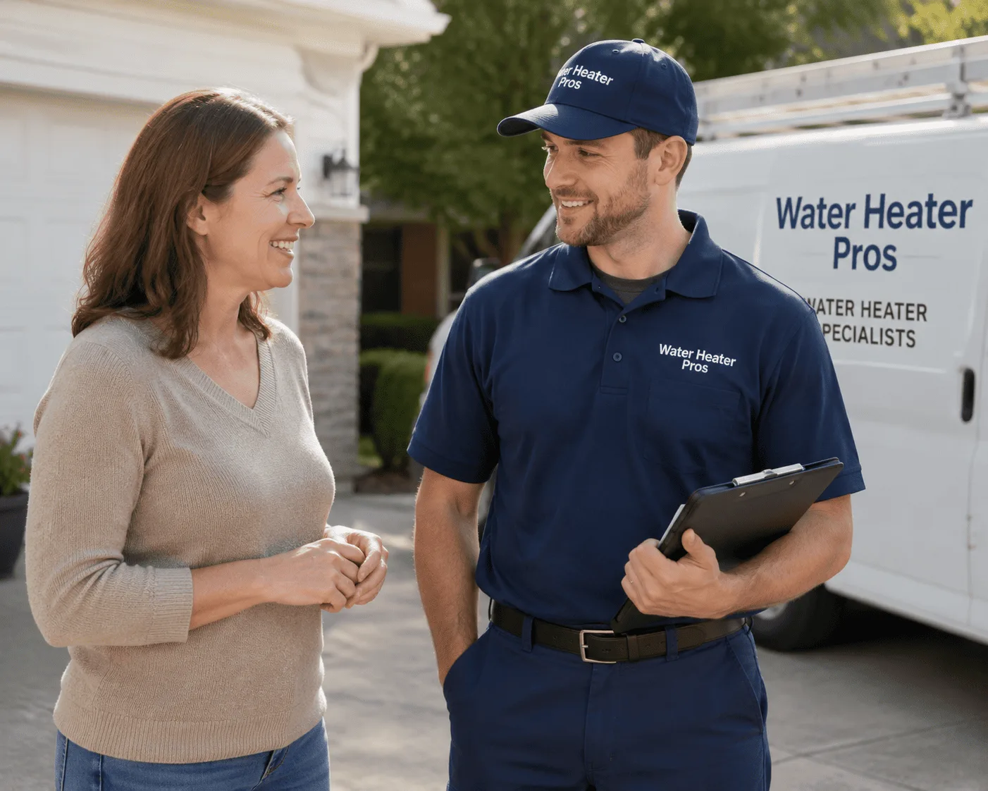 Water Heater Repair Help for Almena, WI